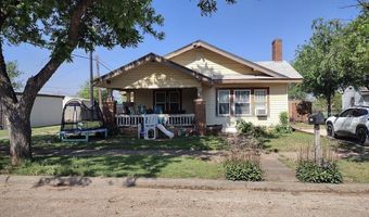 1308 Avenue L, Anson, TX 79501