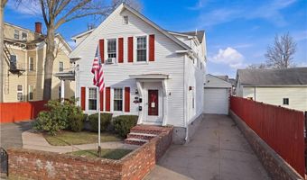 112 Clay St, Central Falls, RI 02863