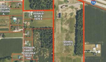 14361 N County Road 550, Batesville, IN 47006