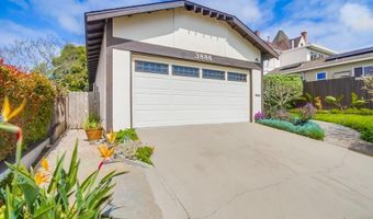 3886 Santa Cruz, San Diego, CA 92107
