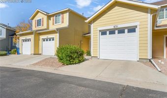 631 Hailey Glenn Vw, Colorado Springs, CO 80916