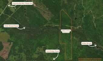 M20 L1 Alder Brook Road, Ashland, ME 04732