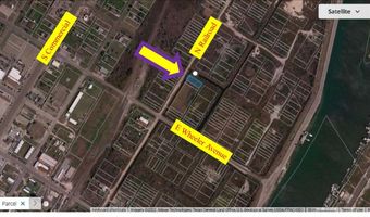 N Railroad Street, Aransas Pass, TX 78336
