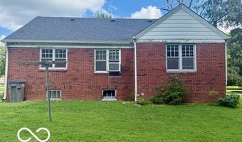5606 Shelby St, Indianapolis, IN 46227