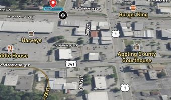 21 Fair St, Baxley, GA 31513