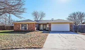 4415 KINGSTON Rd, Amarillo, TX 79109