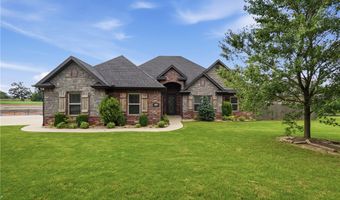 3705 SW Banbury Dr, Bentonville, AR 72713