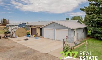 2619 Cowgill Rd, Cody, WY 82414