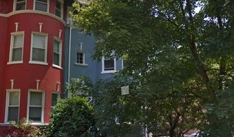 2509 CLIFFBOURNE Pl NW B, Washington, DC 20009