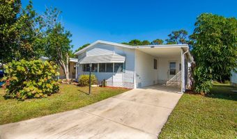 451 Egret Cir, Barefoot Bay, FL 32976