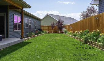 231 Lame Deer Ave, Cody, WY 82414