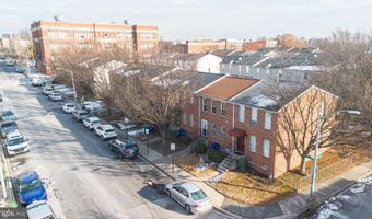 1201 N CALHOUN St, Baltimore, MD 21217