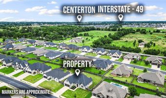 1211 Brandon Way, Bentonville, AR 72713