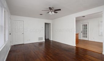 4222 S JACKSON St, Amarillo, TX 79110