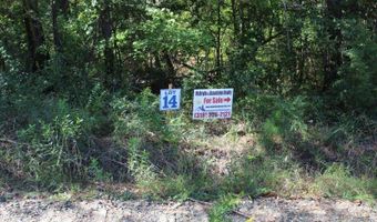 Lot 14 Hill crest Dr, Anacoco, LA 71403