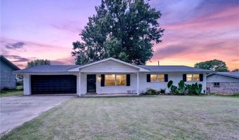 119 Teen Dr, Arkoma, OK 74901