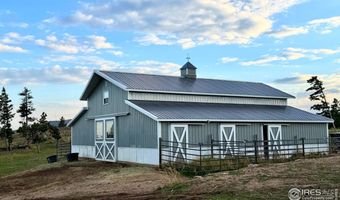 3235 Davis Ranch Rd, Bellvue, CO 80512