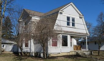 314 Bourbon St, Blanchester, OH 45107