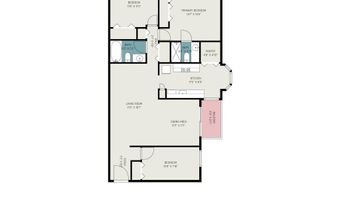 203 CROSSE POINTE 1D Ct 1D, Abingdon, MD 21009