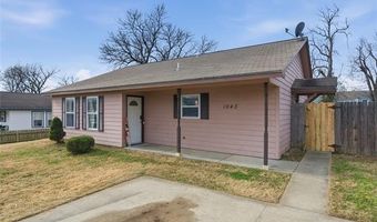 1643 S Oak Ave, Bartlesville, OK 74003