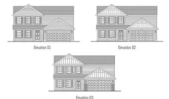 Arcturus Pass Plan: Integrity 1810S, Auburn, IN 46706