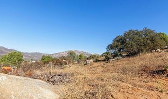 0 CASA DE ROCA Way, Alpine, CA 91901