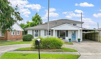 1710 SCHNELL Dr, Arabi, LA 70032