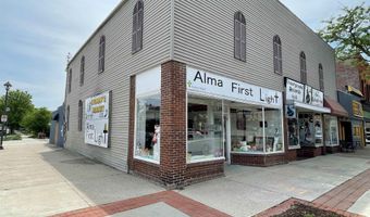 124 E Superior St, Alma, MI 48801