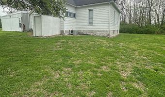 1018 W 1st St, Bicknell, IN 47512