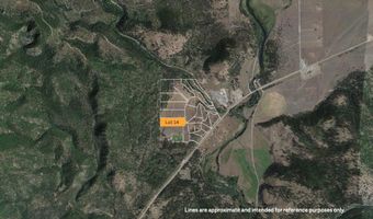 lot # 14 13442 Vannoy Lane, Bonner, MT 59823