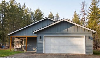 389 Hardy Loop, Bonners Ferry, ID 83805