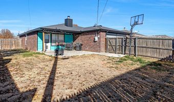 1119 Pikes Peak Dr, Amarillo, TX 79110