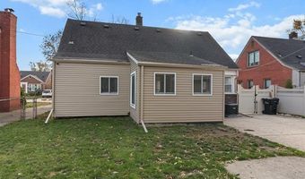 15570 Angelique Ave, Allen Park, MI 48101