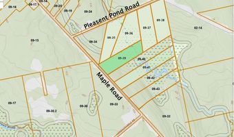 Maple Road lot 5, Atkinson, ME 04426