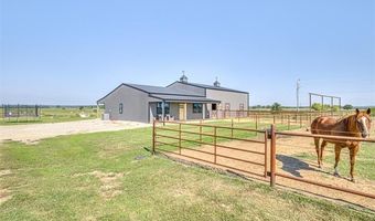 3147 N 160 Rd, Beggs, OK 74421