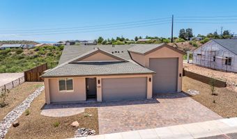 531 Cleopatra Hill Rd Lot 141, Clarkdale, AZ 86324