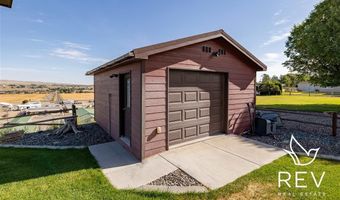 3431 Cherokee Rd, Cody, WY 82414