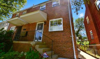 4213 GORMAN St SE, Washington, DC 20019