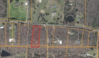 Lewisburg Road, Austin, AR 72007