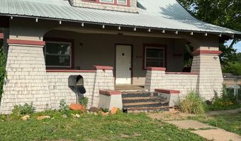 418 Highland St, Ashland, KS 67831