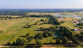 19499 E Whippoorwill Ln, Atoka, OK 74525
