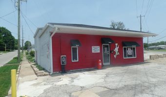 160 W Mill St, Bloomfield, IN 47424