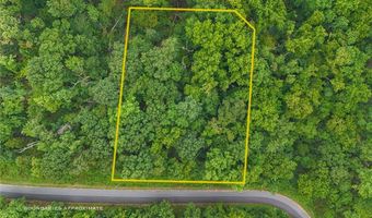 Carrick Drive lot 25, Bella Vista, AR 72715