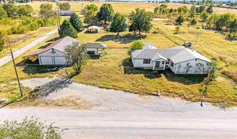 1106 E Floyd, Apache, OK 73006