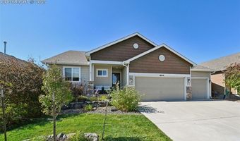 10214 Prairie Ridge Ct, Peyton, CO 80831