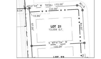 FILLY LANE AND PADDOCK WAY lot 21, Lewes, DE 19958