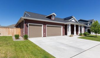 1705 Wyatt Earp Ct, Belgrade, MT 59714