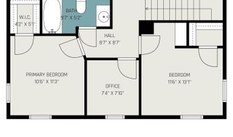 313 E Hillcrest St, Alma, MI 48801