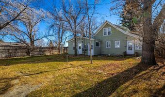 1431 Wyoming Ave, Cody, WY 82414