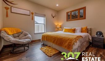 3208 Lame Deer Ave, Cody, WY 82414
